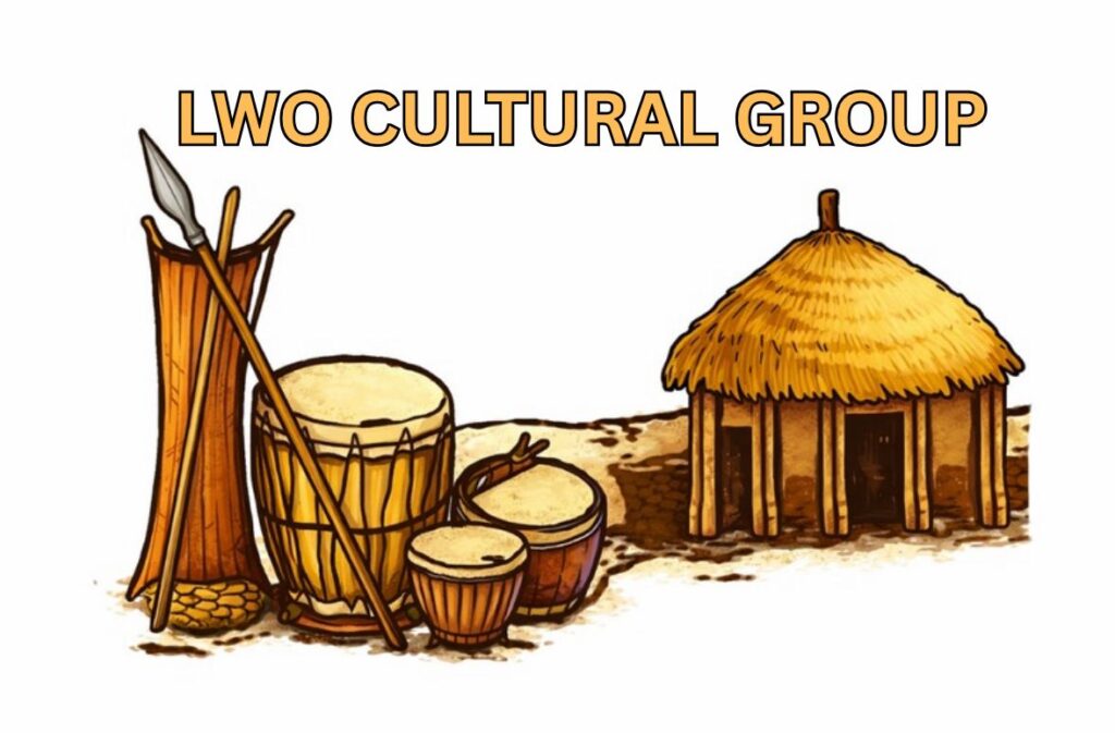 Lwo Cultural Group