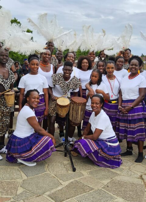 great dances of the Acholi