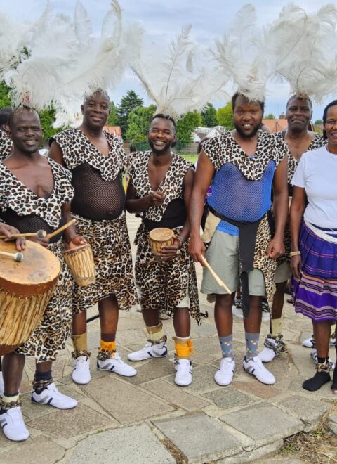 Acholi repertoire