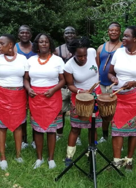 Troupe Performance